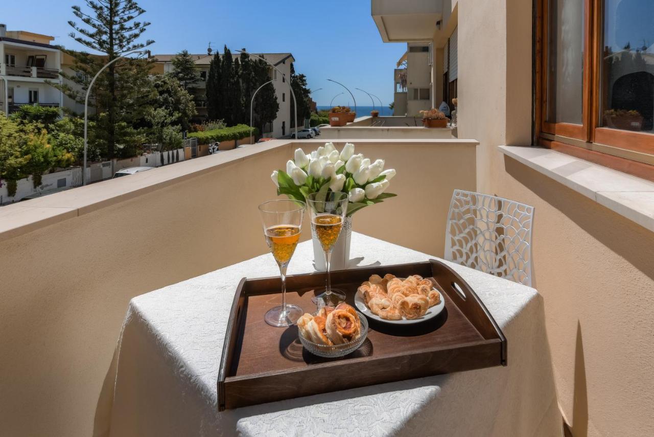 Dario Apartment - Magnolia Holidays فيرتيليا المظهر الخارجي الصورة