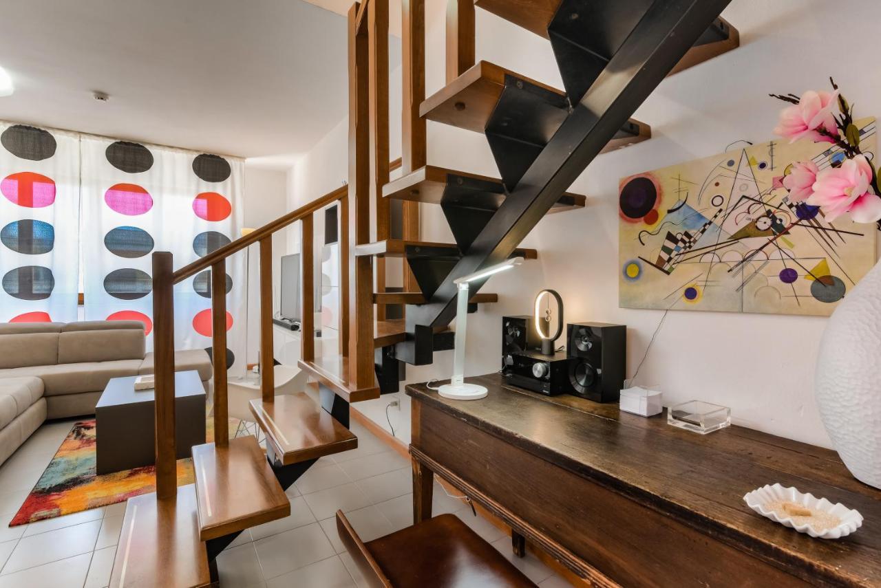 Dario Apartment - Magnolia Holidays فيرتيليا المظهر الخارجي الصورة