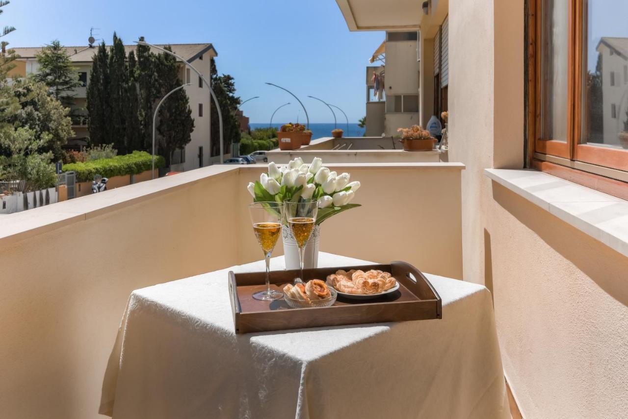 Dario Apartment - Magnolia Holidays فيرتيليا المظهر الخارجي الصورة