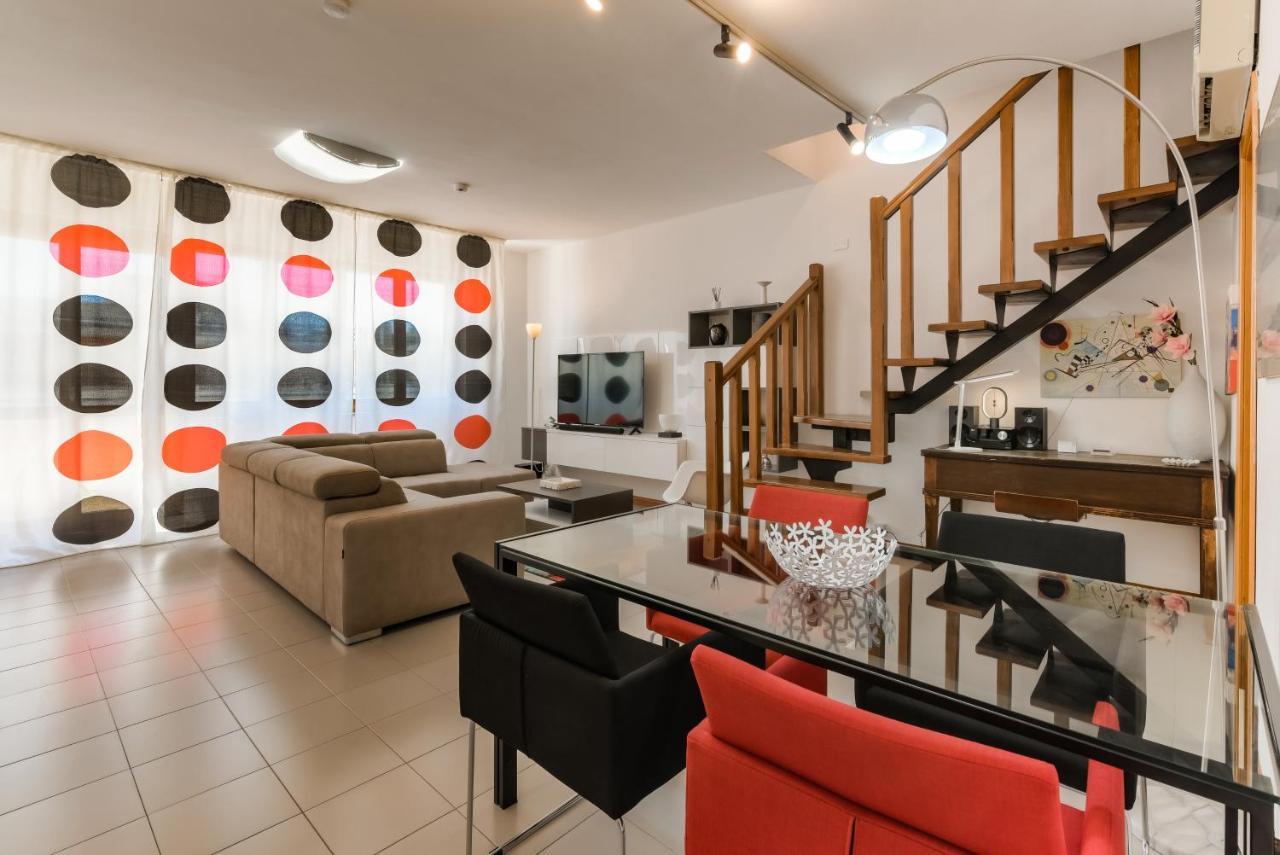 Dario Apartment - Magnolia Holidays فيرتيليا المظهر الخارجي الصورة