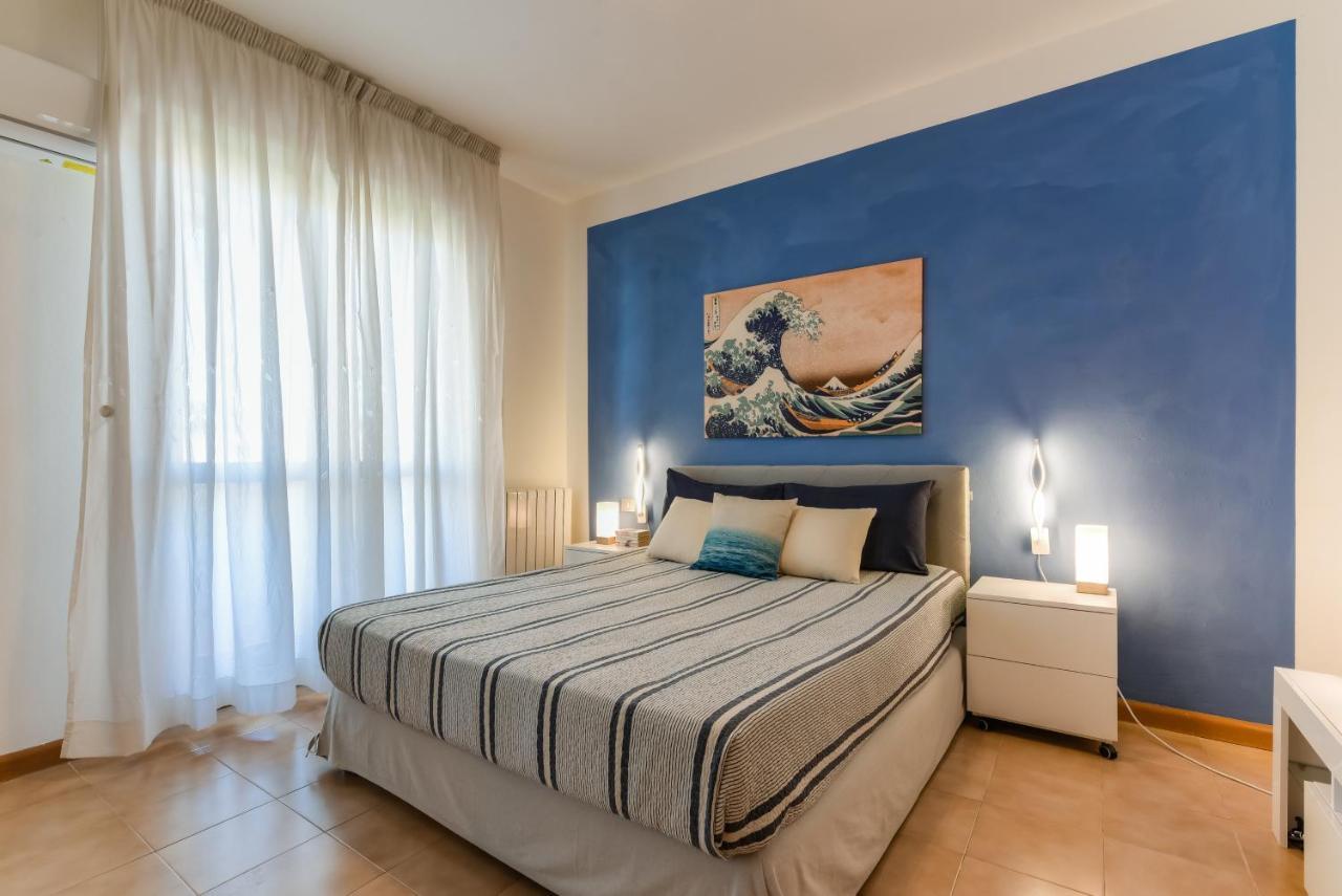 Dario Apartment - Magnolia Holidays فيرتيليا المظهر الخارجي الصورة