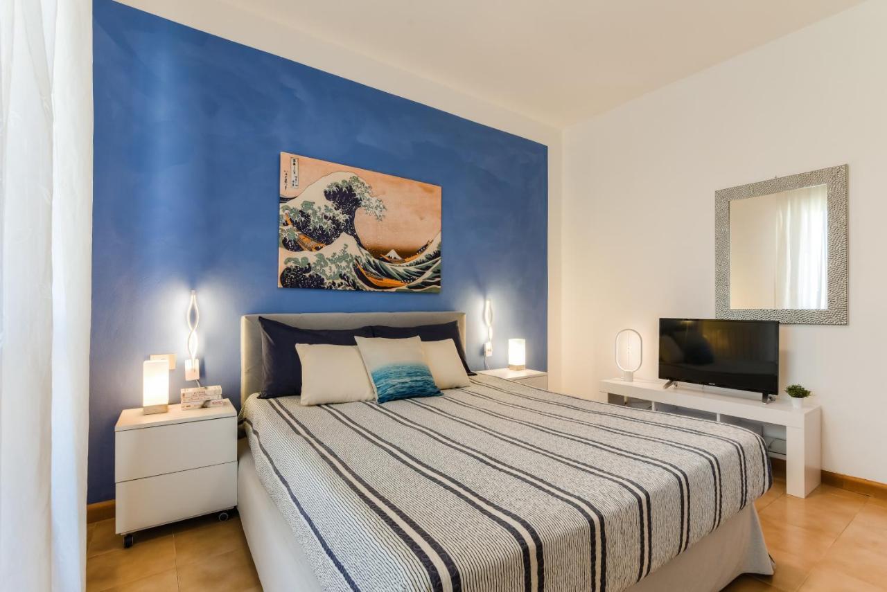 Dario Apartment - Magnolia Holidays فيرتيليا المظهر الخارجي الصورة