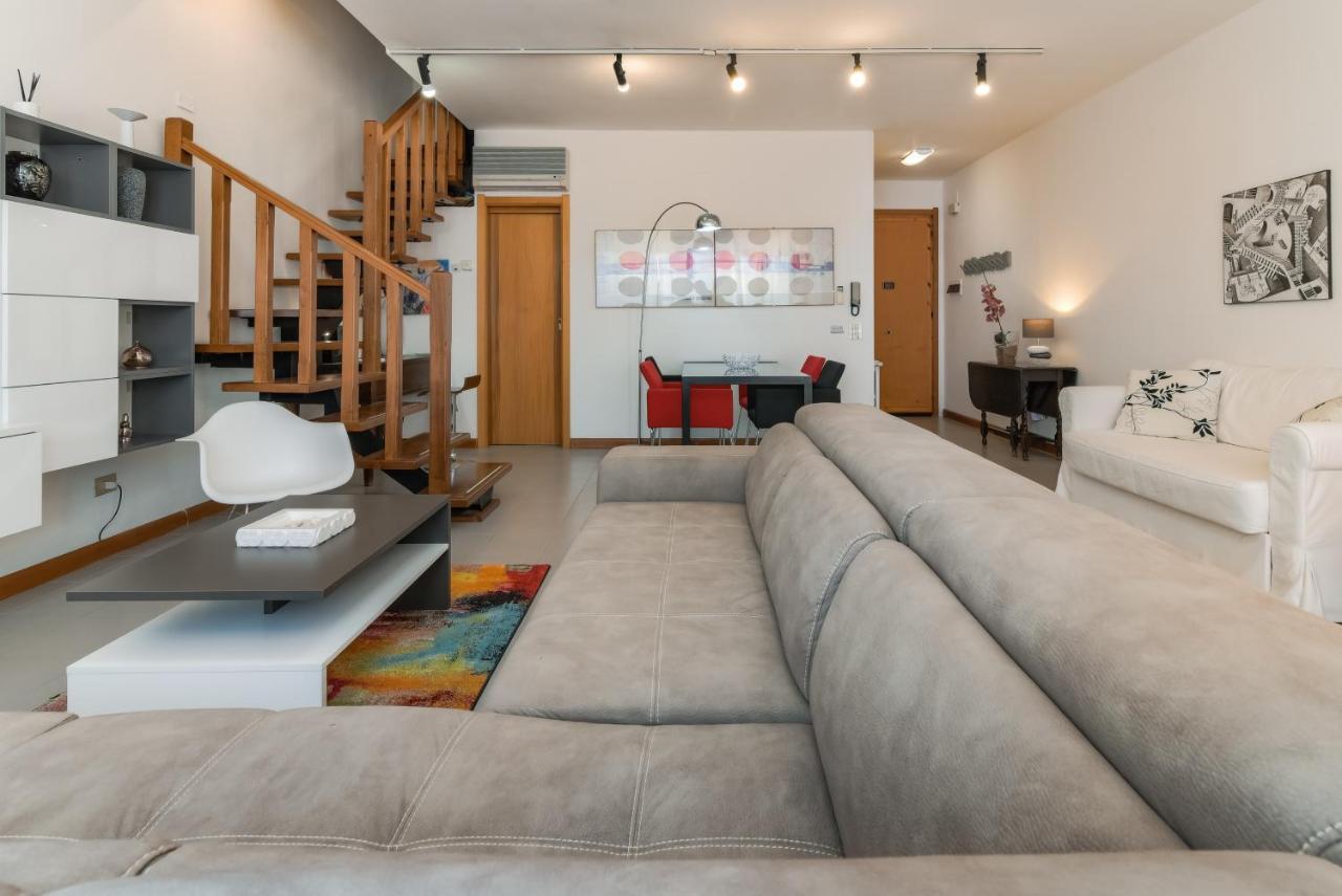 Dario Apartment - Magnolia Holidays فيرتيليا المظهر الخارجي الصورة