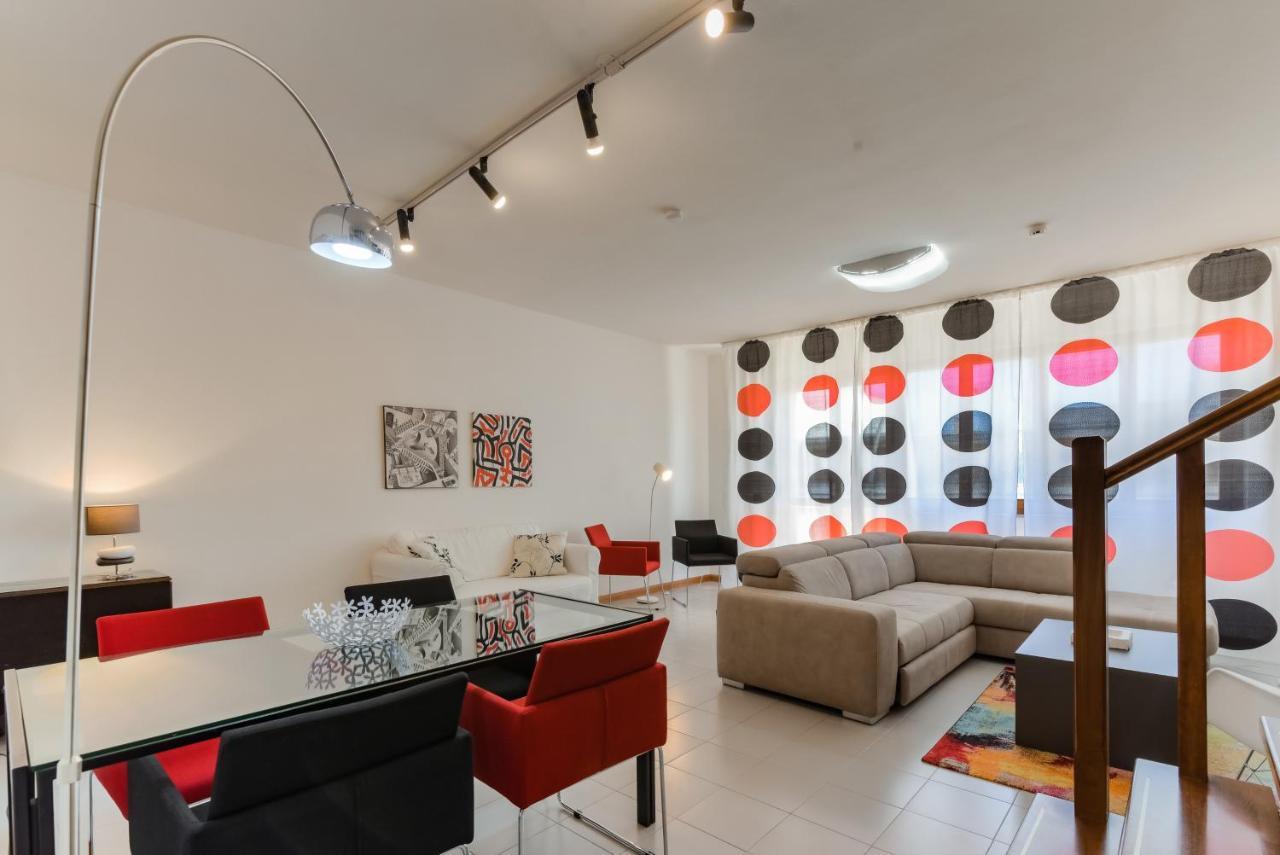 Dario Apartment - Magnolia Holidays فيرتيليا المظهر الخارجي الصورة