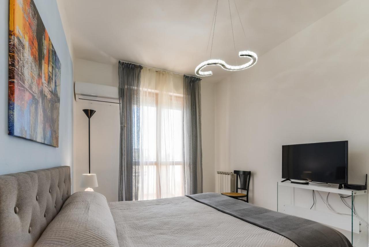 Dario Apartment - Magnolia Holidays فيرتيليا المظهر الخارجي الصورة