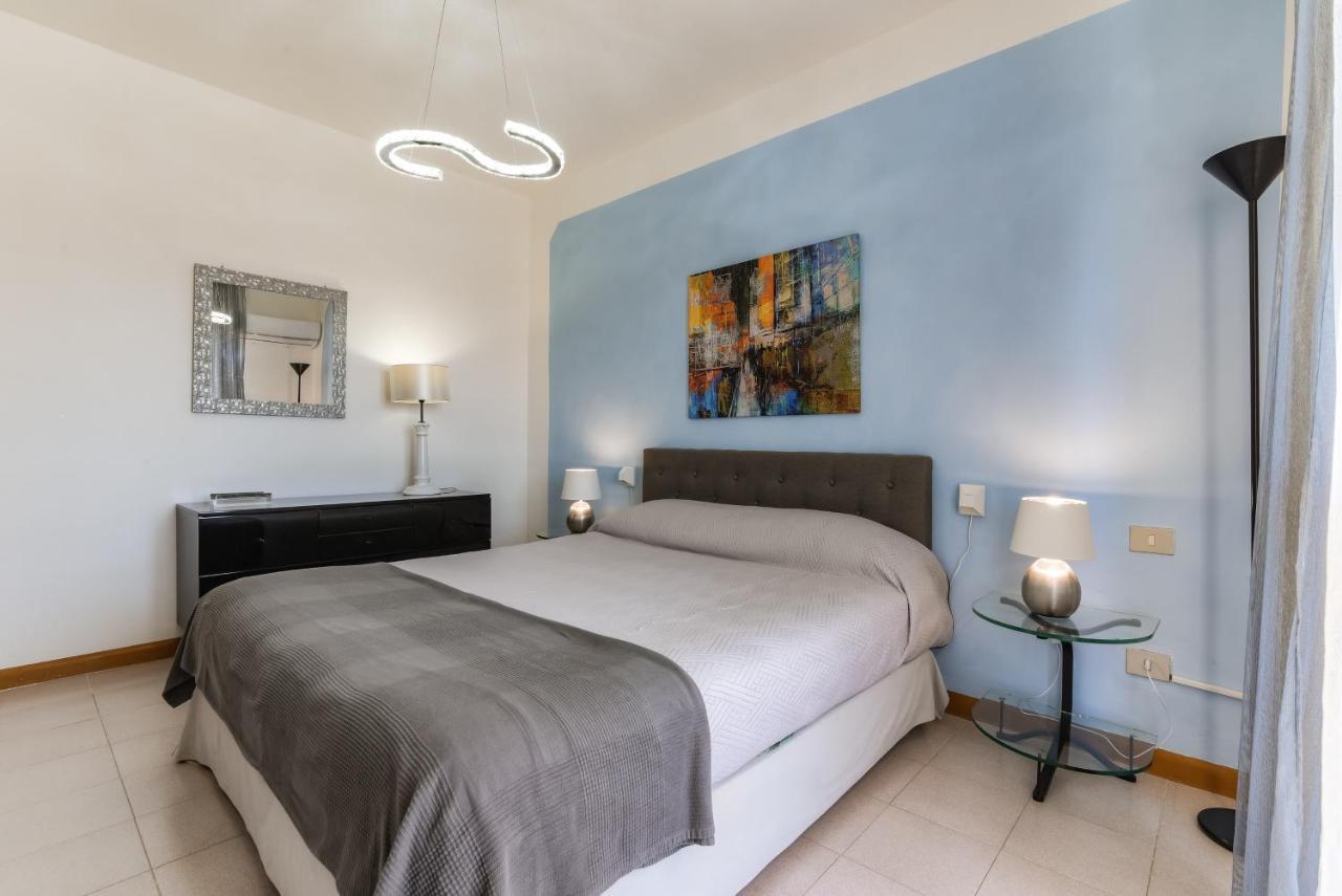 Dario Apartment - Magnolia Holidays فيرتيليا المظهر الخارجي الصورة