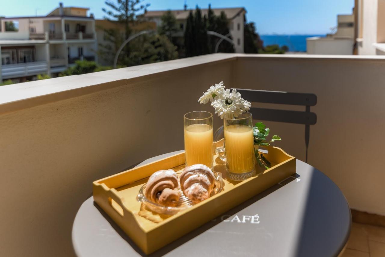 Dario Apartment - Magnolia Holidays فيرتيليا المظهر الخارجي الصورة