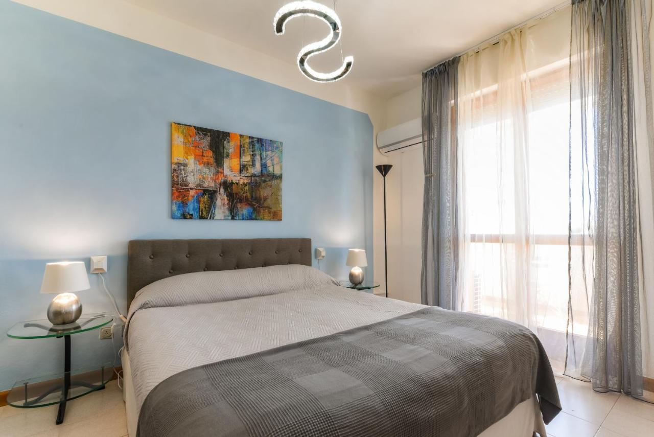 Dario Apartment - Magnolia Holidays فيرتيليا المظهر الخارجي الصورة