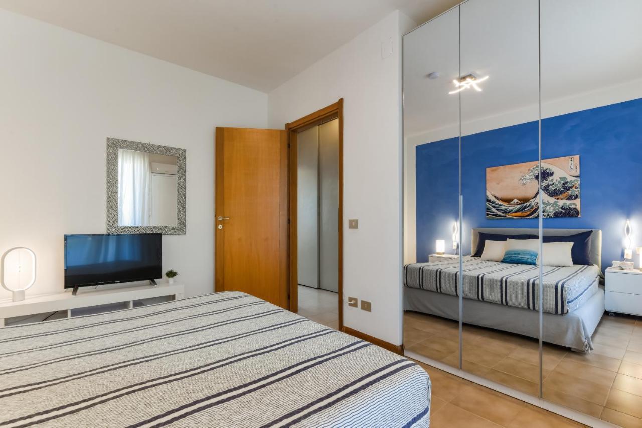 Dario Apartment - Magnolia Holidays فيرتيليا المظهر الخارجي الصورة